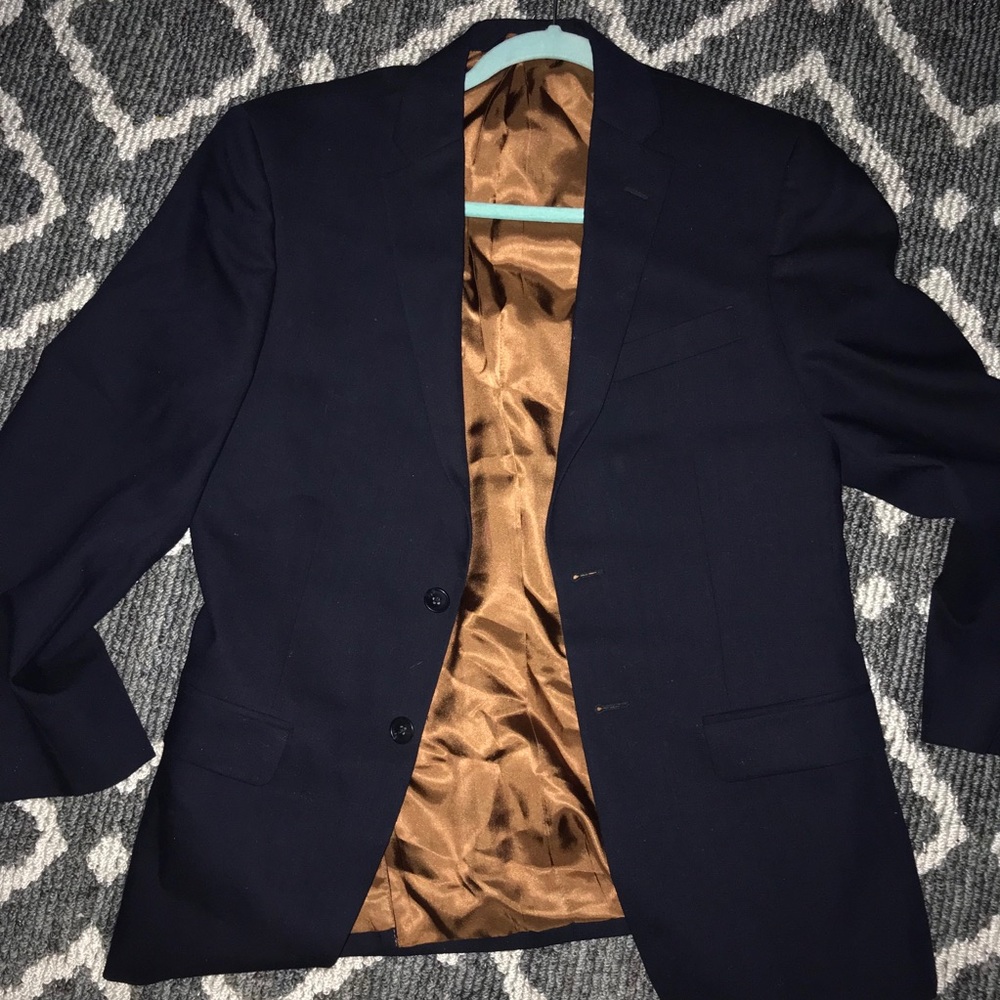 Joseph a bank blazer only worn once